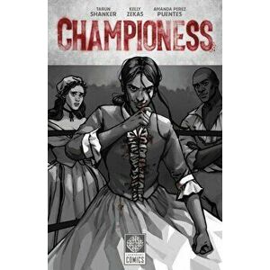 Championess, Paperback - Tarun Shanker imagine