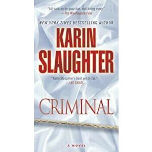 Criminal, Paperback - Karin Slaughter imagine