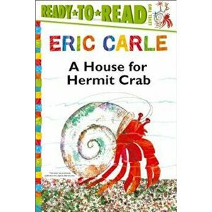 A House for Hermit Crab, Paperback - Eric Carle imagine