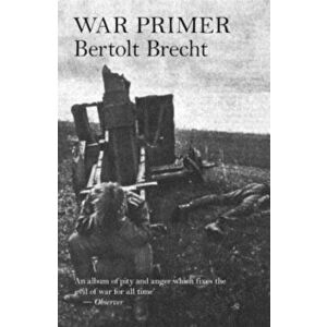 War Primer, Paperback - Bertolt Brecht imagine