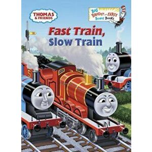 Fast Train, Slow Train, Hardcover - W. Awdry imagine