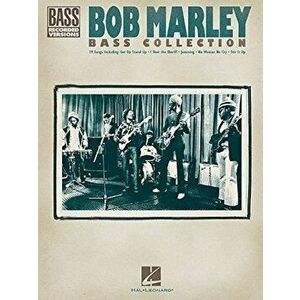 Bob Marley Bass Collection, Paperback - Bob Marley imagine