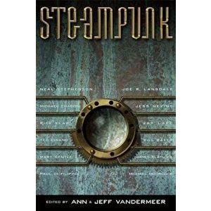 Steampunk, Paperback - Ann VanderMeer imagine