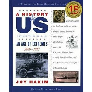 An Age of Extremes, Paperback - Joy Hakim imagine
