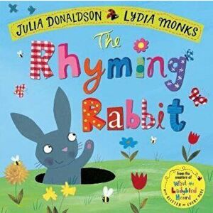 Rhyming Rabbit, Paperback - Julia Donaldson imagine