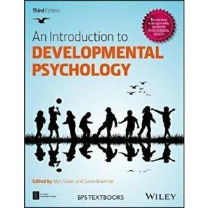 Introduction to Developmental Psychology, Paperback - Alan Slater imagine