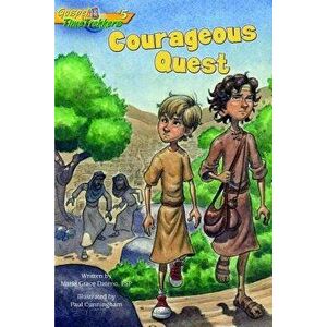 Courageous Quest (Gtt 5), Paperback - Maria Dateno imagine