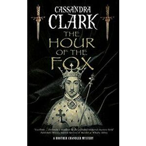 Hour of the Fox, Hardback - Cassandra Clark imagine