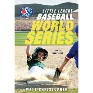 Baseball World Series, Paperback - Matt Christopher imagine