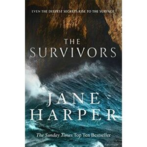 Survivors, Hardback - Jane Harper imagine