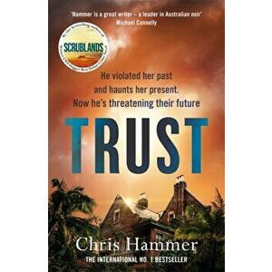 Trust, Hardback - Chris Hammer imagine