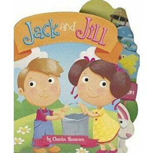 Jack and Jill, Hardcover - Charles Reasoner imagine