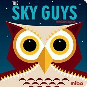 Mibo: The Sky Guys BB, Hardcover - Madeleine Rogers imagine