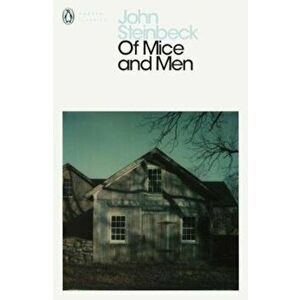 Of Mice and Men, Paperback - John Steinbeck imagine