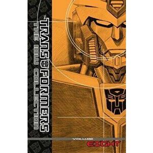Transformers: The IDW Collection Volume 8, Hardcover - Dan Abnett imagine