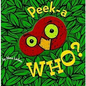 Peek-A-Who', Hardcover imagine