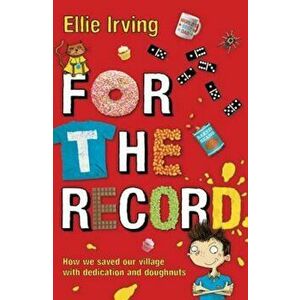 For the Record, Paperback - Ellie Irving imagine