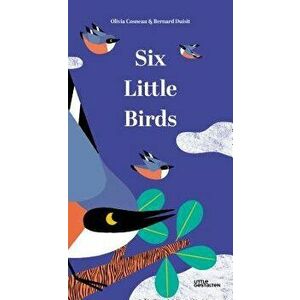 The Little Book of Birds, Hardcover imagine