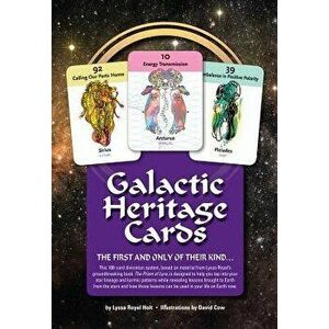 Galactic Heritage Cards, Paperback - Lyssa Royal Holt imagine