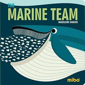 The Marine Team, Hardcover imagine