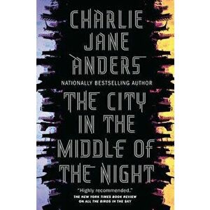 City in the Middle of the Night, Hardcover imagine