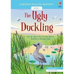 Ugly Duckling, Paperback - Hans Christian Andersen imagine