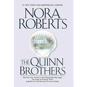 The Quinn Brothers, Paperback - Nora Roberts imagine