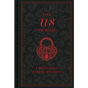 Us Journal. A Questionnaire Keepsake for Couples, Hardback - Sterling Publishing Company imagine