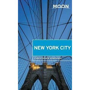 Moon New York City, Paperback - Christopher Kompanek imagine