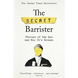 Secret Barrister, Paperback - *** imagine