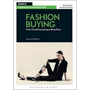 Fashion Buying, Paperback imagine