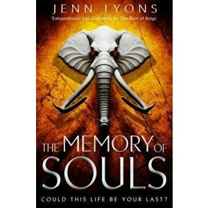 Memory of Souls, Paperback - Jenn Lyons imagine