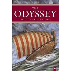 The Odyssey, Paperback - Robin Lister imagine