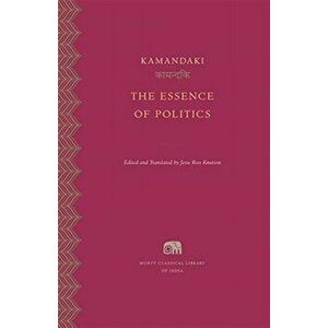 Essence of Politics, Hardback - Kamandaki imagine