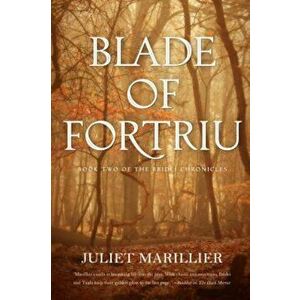 Blade of Fortriu, Paperback - Juliet Marillier imagine