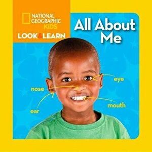 All about Me, Hardcover - NationalGeographic Kids imagine