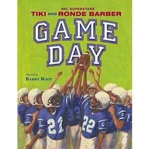 Game Day, Hardcover - Tiki Barber imagine