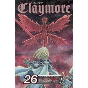 Claymore, Volume 26, Paperback - Norihiro Yagi imagine