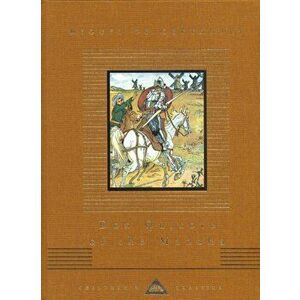 Don Quixote Of The Mancha, Hardback - Miguel de Cervantes imagine