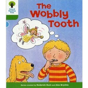 Oxford Reading Tree: Level 2: More Stories B: The Wobbly Tooth, Paperback - Thelma Page imagine