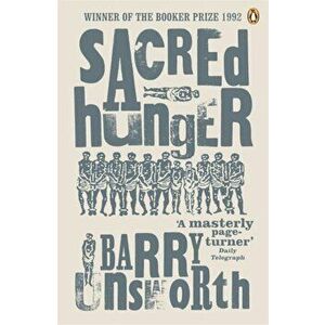 Sacred Hunger, Paperback imagine