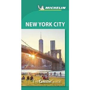 Michelin Green Guide New York City: Travel Guide, Paperback - *** imagine