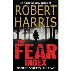 Fear Index, Paperback - Robert Harris imagine