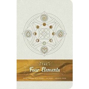 The Four Elements: An Inspiration Journal, Hardcover - Insight Editions imagine