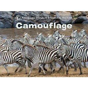 Camouflage, Hardcover - American Museum of Natural History imagine