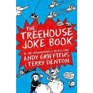 Treehouse Joke Book, Paperback - Andy Griffiths imagine