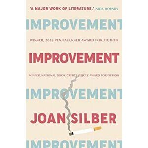 Improvement, Paperback - Joan Silber imagine