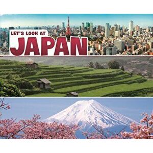Let's Look at Japan, Paperback - A.M. Reynolds imagine