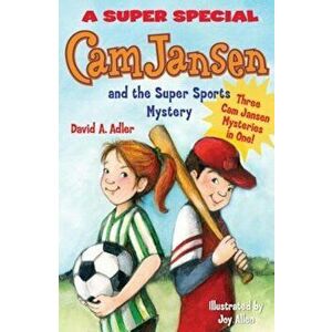 Cam Jansen: The Sports Day Mysteries: A Super Special, Paperback - David A. Adler imagine
