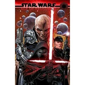 Star Wars: Age of Resistance - Villains, Paperback - Tom Taylor imagine